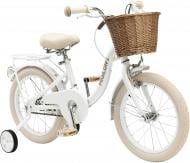 Велосипед детский Miqilong белый RBB-LS16-PEARL Велосипед детский Miqilong белый RBB-LS16-PEARL