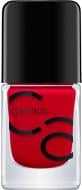 Лак для нігтів Catrice ICONails 05 - Its All About That Red 10,5 мл