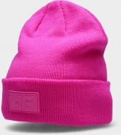 Шапка 4F 4FJAW22ACAPF181-55S р.one size розовый