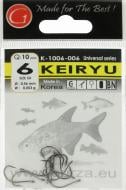 Крючок Gurza Keiryu №6 10 шт. K-1006-006