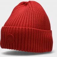 Шапка 4F 4FJAW22ACAPM197-62S р.one size червоний