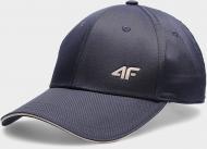 Кепка 4F D4L20-CAD208-31S M синій