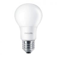 Лампа светодиодная Philips EcoHome 2 шт./уп. 12 Вт A60 матовая E27 220 В 6500 К