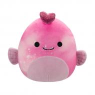 Мягкая игрушка SQUISHMALLOWS Рыба-удильщик Си 19 см разноцветный SQVA00839
