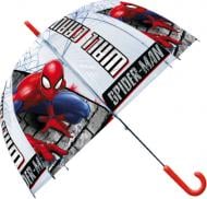 Зонт KIDS LICENCE Spiderman прозрачный SP50024