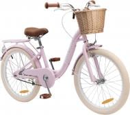 Велосипед Miqilong розовый RBB-LS20-PINK