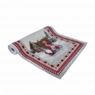 Дорожка (раннер) Snowfall 40x100 см Прованс