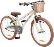 Велосипед детский Miqilong бежевый RBB-RM20-BEIGE Велосипед детский Miqilong бежевый RBB-RM20-BEIGE