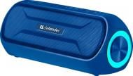 Портативна колонка Defender Enjoy S1000 2.0 blue (65687)