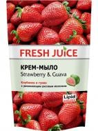 Мило-крем Fresh Juice дой-пак Strawberry&Guava 460 мл 470 г 20 шт./уп.