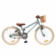 Велосипед дитячий Miqilong оливковий RBB-RM20-OLIVE