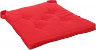 Подушка Bella Vita Classic Red 40x42x3 см