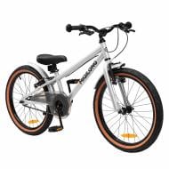 Велосипед дитячий Miqilong срібний RBB-ST20-SILVER