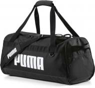 Спортивна сумка Puma Challenger Duffel 07662101 чорний