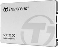 SSD-накопичувач Transcend SSD220Q 2000GB 2,5" SATA III QLC (TS2TSSD220Q)