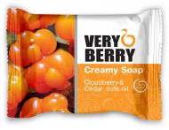 Крем-мило Very Berry Cloudberry & Cedar nuts oil 100 г