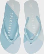 В'єтнамки 4F D4L20-KLD201-34S р.39 блакитний В'єтнамки 4F D4L20-KLD201-34S р.39 блакитний