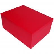 Коробка подарункова фуксія 23х16.5х9.5 см 1410048913