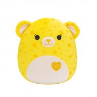 Мягкая игрушка SQUISHMALLOWS Гепард Лекси 19 см разноцветный SQVA00850