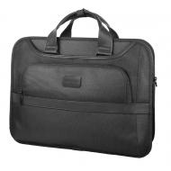 Сумка для ноутбука Promate Paramount-MB 15.6" black (paramount-mb)