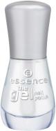 Лак для ногтей Essence The Gel Nail Polish 01 absolute pure 8 мл