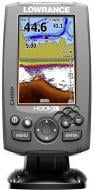 Картплотер Lowrance HOOK-4 Картплотер Lowrance HOOK-4