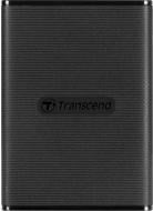 SSD-накопитель Transcend 500GB Portable USB 3.1 3D NAND (TS500GESD270C)