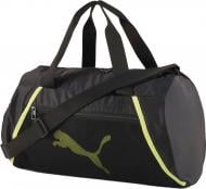 Спортивна сумка Puma AT ESS Barrel Bag SS21 07736507 чорний