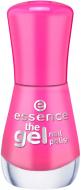 Гель-лак для ногтей Essence The Gel Nail Polish 09 lucky 8 мл