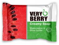 Крем-мило Very Berry Watermelon & Shea butter 100 г