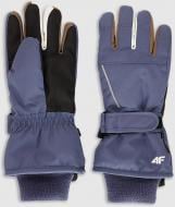 Рукавички 4F FNK U200 4FJWAW25AFGLU200-32S р.M синій