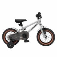 Велосипед дитячий Miqilong срібний RBB-ST12-SILVER