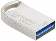 Флешпам'ять Transcend JetFlash 720 32 ГБ USB 3.0 silver (TS32GJF720S)