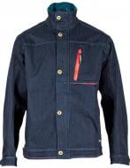 Куртка рабочая Sizam Manchester джинсова р. XL 30045 темно-синий