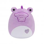 Мягкая игрушка SQUISHMALLOWS Аллигатор Банни 19 см разноцветный SQVA00853