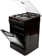 ВІТРИНА! Плита комбінована Grunhelm FG5612BR коричнева