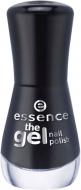 Гель-лак для нігтів Essence The Gel Nail Polish 46 black is back 8 мл