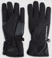 Варежки 4F CAS U125 4FWMM00AGLOU125-20S р.M черный