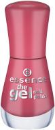 Лак для ногтей Essence The Gel Nail Polish 48 my love diary 8 мл