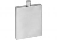 Фляга Cabinet з нержавіючої сталі сатин 90 мл O51686