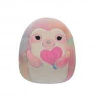 Мягкая игрушка SQUISHMALLOWS Ленивец Вим 19 см разноцветный SQVA00858