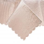 Скатерть KL-31 110x140 см бежевый Kornel