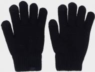 Рукавички 4F CAS U134 4FJWAW25AGLOU134-20S р.M чорний