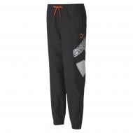 Брюки Puma TFS Track Pants 59776101 р. XS черный