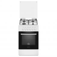 ВІТРИНА! Плита газова Grunhelm G4FG5612W