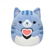 Мягкая игрушка SQUISHMALLOWS Кошечка Каризма 19 см разноцветный SQVA00860