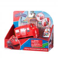 Паровозик Chuggington Вілсон «Грай і трансформуй» EU890101