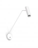 Бра Nowodvorski Eye Super 1x35 Вт GU10 белый 6487