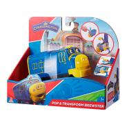 Паровозик Chuggington Брюстер «Играй и трансформируй» EU890102