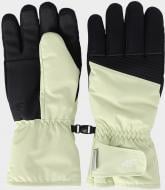 Рукавички 4F FNK M167 4FWAW25AFGLM167-42S р.M зелений